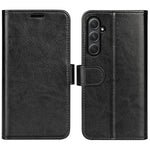Custodia per cellulare in pelle con vibrazione orizzontale R64 Texture, For Samsung Galaxy A16, For Samsung Galaxy S24 FE 5G, For Samsung Galaxy Xcover 7 Pro, For Samsung Galaxy M55 5G, For Samsung Galaxy M15 5G, For Samsung Galaxy A55
