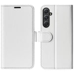 Custodia per cellulare in pelle con vibrazione orizzontale R64 Texture, For Samsung Galaxy A16, For Samsung Galaxy S24 FE 5G, For Samsung Galaxy Xcover 7 Pro, For Samsung Galaxy M55 5G, For Samsung Galaxy M15 5G, For Samsung Galaxy A55