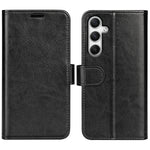 Custodia per cellulare in pelle con vibrazione orizzontale R64 Texture, For Samsung Galaxy A35, For Samsung Galaxy S24 Ultra 5G, For Samsung Galaxy S24+ 5G, For Samsung Galaxy S24 5G, For Samsung Galaxy A15, For Samsung Galaxy A05