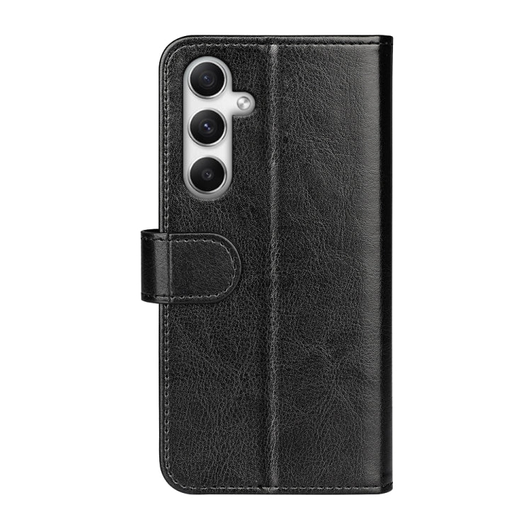 Custodia per cellulare in pelle con vibrazione orizzontale R64 Texture, For Samsung Galaxy A35, For Samsung Galaxy S24 Ultra 5G, For Samsung Galaxy S24+ 5G, For Samsung Galaxy S24 5G, For Samsung Galaxy A15, For Samsung Galaxy A05
