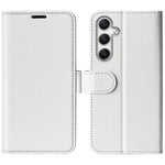 Custodia per cellulare in pelle con vibrazione orizzontale R64 Texture, For Samsung Galaxy A35, For Samsung Galaxy S24 Ultra 5G, For Samsung Galaxy S24+ 5G, For Samsung Galaxy S24 5G, For Samsung Galaxy A15, For Samsung Galaxy A05