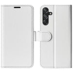 Custodia per cellulare in pelle con vibrazione orizzontale R64 Texture, For Samsung Galaxy A16, For Samsung Galaxy S24 FE 5G, For Samsung Galaxy Xcover 7 Pro, For Samsung Galaxy M55 5G, For Samsung Galaxy M15 5G, For Samsung Galaxy A55