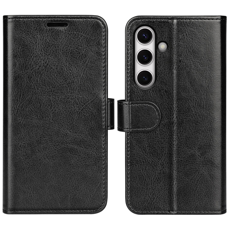 Custodia per cellulare in pelle con vibrazione orizzontale R64 Texture, For Samsung Galaxy A16, For Samsung Galaxy S24 FE 5G, For Samsung Galaxy Xcover 7 Pro, For Samsung Galaxy M55 5G, For Samsung Galaxy M15 5G, For Samsung Galaxy A55