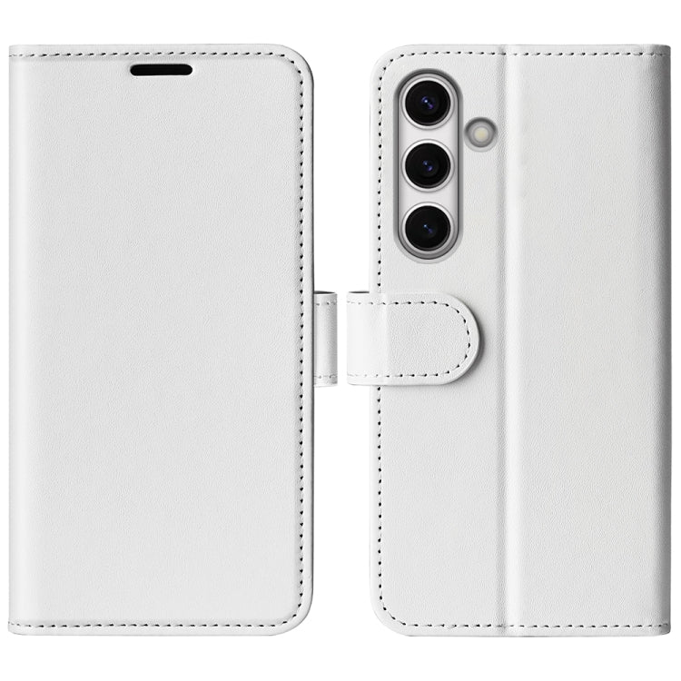 Custodia per cellulare in pelle con vibrazione orizzontale R64 Texture, For Samsung Galaxy A16, For Samsung Galaxy S24 FE 5G, For Samsung Galaxy Xcover 7 Pro, For Samsung Galaxy M55 5G, For Samsung Galaxy M15 5G, For Samsung Galaxy A55
