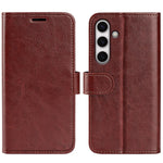 Custodia per cellulare in pelle con vibrazione orizzontale R64 Texture, For Samsung Galaxy A16, For Samsung Galaxy S24 FE 5G, For Samsung Galaxy Xcover 7 Pro, For Samsung Galaxy M55 5G, For Samsung Galaxy M15 5G, For Samsung Galaxy A55