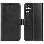 Custodia per cellulare in pelle con vibrazione orizzontale R64 Texture, For Samsung Galaxy A16, For Samsung Galaxy S24 FE 5G, For Samsung Galaxy Xcover 7 Pro, For Samsung Galaxy M55 5G, For Samsung Galaxy M15 5G, For Samsung Galaxy A55