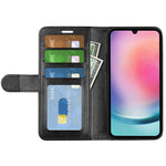 Custodia per cellulare in pelle con vibrazione orizzontale R64 Texture, For Samsung Galaxy A16, For Samsung Galaxy S24 FE 5G, For Samsung Galaxy Xcover 7 Pro, For Samsung Galaxy M55 5G, For Samsung Galaxy M15 5G, For Samsung Galaxy A55