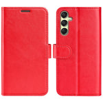Custodia per cellulare in pelle con vibrazione orizzontale R64 Texture, For Samsung Galaxy A16, For Samsung Galaxy S24 FE 5G, For Samsung Galaxy Xcover 7 Pro, For Samsung Galaxy M55 5G, For Samsung Galaxy M15 5G, For Samsung Galaxy A55