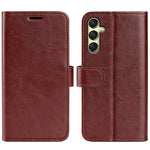 Custodia per cellulare in pelle con vibrazione orizzontale R64 Texture, For Samsung Galaxy A16, For Samsung Galaxy S24 FE 5G, For Samsung Galaxy Xcover 7 Pro, For Samsung Galaxy M55 5G, For Samsung Galaxy M15 5G, For Samsung Galaxy A55