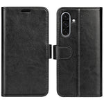 Custodia per cellulare in pelle con vibrazione orizzontale R64 Texture, For Samsung Galaxy A06 5G, For Samsung Galaxy A26, For Samsung Galaxy A36, For Samsung Galaxy S25 5G, For Samsung Galaxy S25+ 5G, For Samsung Galaxy S25 Ultra 5G