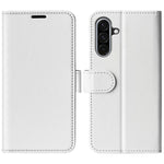 Custodia per cellulare in pelle con vibrazione orizzontale R64 Texture, For Samsung Galaxy A06 5G, For Samsung Galaxy A26, For Samsung Galaxy A36, For Samsung Galaxy S25 5G, For Samsung Galaxy S25+ 5G, For Samsung Galaxy S25 Ultra 5G