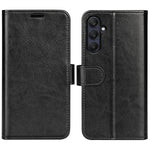 Custodia per cellulare in pelle con vibrazione orizzontale R64 Texture, For Samsung Galaxy A06 5G, For Samsung Galaxy A26, For Samsung Galaxy A36, For Samsung Galaxy S25 5G, For Samsung Galaxy S25+ 5G, For Samsung Galaxy S25 Ultra 5G