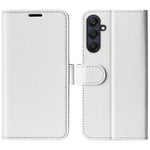 Custodia per cellulare in pelle con vibrazione orizzontale R64 Texture, For Samsung Galaxy A06 5G, For Samsung Galaxy A26, For Samsung Galaxy A36, For Samsung Galaxy S25 5G, For Samsung Galaxy S25+ 5G, For Samsung Galaxy S25 Ultra 5G