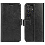 Custodia per cellulare in pelle con vibrazione orizzontale R64 Texture, For Samsung Galaxy A06 5G, For Samsung Galaxy A26, For Samsung Galaxy A36, For Samsung Galaxy S25 5G, For Samsung Galaxy S25+ 5G, For Samsung Galaxy S25 Ultra 5G