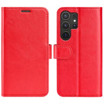 Custodia per cellulare in pelle con vibrazione orizzontale R64 Texture, For Samsung Galaxy A06 5G, For Samsung Galaxy A26, For Samsung Galaxy A36, For Samsung Galaxy S25 5G, For Samsung Galaxy S25+ 5G, For Samsung Galaxy S25 Ultra 5G