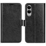 Custodia per cellulare in pelle con vibrazione orizzontale R64 Texture, For Samsung Galaxy A37 5G, For Samsung Galaxy A27 5G, For Samsung Galaxy S25 FE 5G, For Samsung Galaxy A07 4G, For Samsung Galaxy A17 5G, For Samsung Galaxy S25 Edge 5G