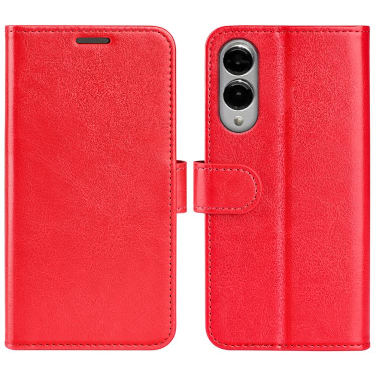 Custodia per cellulare in pelle con vibrazione orizzontale R64 Texture, For Samsung Galaxy A37 5G, For Samsung Galaxy A27 5G, For Samsung Galaxy S25 FE 5G, For Samsung Galaxy A07 4G, For Samsung Galaxy A17 5G, For Samsung Galaxy S25 Edge 5G