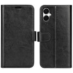 Custodia per cellulare in pelle con vibrazione orizzontale R64 Texture, For Samsung Galaxy A06 5G, For Samsung Galaxy A26, For Samsung Galaxy A36, For Samsung Galaxy S25 5G, For Samsung Galaxy S25+ 5G, For Samsung Galaxy S25 Ultra 5G