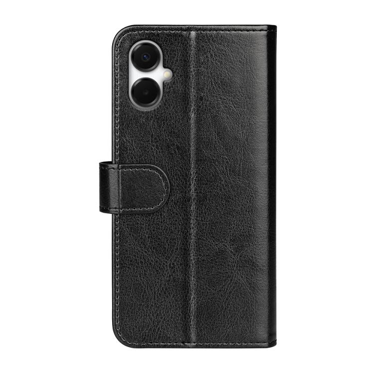 Custodia per cellulare in pelle con vibrazione orizzontale R64 Texture, For Samsung Galaxy A06 5G, For Samsung Galaxy A26, For Samsung Galaxy A36, For Samsung Galaxy S25 5G, For Samsung Galaxy S25+ 5G, For Samsung Galaxy S25 Ultra 5G