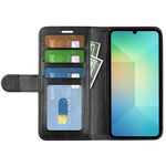 Custodia per cellulare in pelle con vibrazione orizzontale R64 Texture, For Samsung Galaxy A06 5G, For Samsung Galaxy A26, For Samsung Galaxy A36, For Samsung Galaxy S25 5G, For Samsung Galaxy S25+ 5G, For Samsung Galaxy S25 Ultra 5G