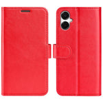 Custodia per cellulare in pelle con vibrazione orizzontale R64 Texture, For Samsung Galaxy A06 5G, For Samsung Galaxy A26, For Samsung Galaxy A36, For Samsung Galaxy S25 5G, For Samsung Galaxy S25+ 5G, For Samsung Galaxy S25 Ultra 5G