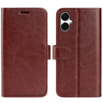 Custodia per cellulare in pelle con vibrazione orizzontale R64 Texture, For Samsung Galaxy A06 5G, For Samsung Galaxy A26, For Samsung Galaxy A36, For Samsung Galaxy S25 5G, For Samsung Galaxy S25+ 5G, For Samsung Galaxy S25 Ultra 5G