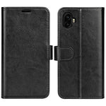 Custodia per cellulare in pelle con vibrazione orizzontale R64 Texture, For Samsung Galaxy A16, For Samsung Galaxy S24 FE 5G, For Samsung Galaxy Xcover 7 Pro, For Samsung Galaxy M55 5G, For Samsung Galaxy M15 5G, For Samsung Galaxy A55