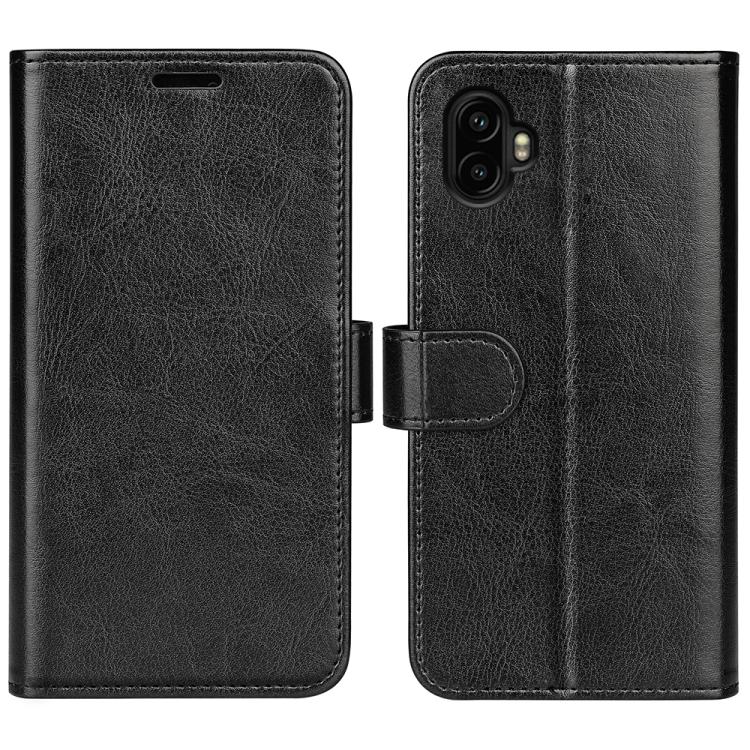 Custodia per cellulare in pelle con vibrazione orizzontale R64 Texture, For Samsung Galaxy A16, For Samsung Galaxy S24 FE 5G, For Samsung Galaxy Xcover 7 Pro, For Samsung Galaxy M55 5G, For Samsung Galaxy M15 5G, For Samsung Galaxy A55