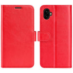 Custodia per cellulare in pelle con vibrazione orizzontale R64 Texture, For Samsung Galaxy A16, For Samsung Galaxy S24 FE 5G, For Samsung Galaxy Xcover 7 Pro, For Samsung Galaxy M55 5G, For Samsung Galaxy M15 5G, For Samsung Galaxy A55
