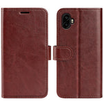 Custodia per cellulare in pelle con vibrazione orizzontale R64 Texture, For Samsung Galaxy A16, For Samsung Galaxy S24 FE 5G, For Samsung Galaxy Xcover 7 Pro, For Samsung Galaxy M55 5G, For Samsung Galaxy M15 5G, For Samsung Galaxy A55