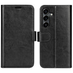Custodia per cellulare in pelle con vibrazione orizzontale R64 Texture, For Samsung Galaxy A37 5G, For Samsung Galaxy A27 5G, For Samsung Galaxy S25 FE 5G, For Samsung Galaxy A07 4G, For Samsung Galaxy A17 5G, For Samsung Galaxy S25 Edge 5G