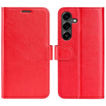 Custodia per cellulare in pelle con vibrazione orizzontale R64 Texture, For Samsung Galaxy A37 5G, For Samsung Galaxy A27 5G, For Samsung Galaxy S25 FE 5G, For Samsung Galaxy A07 4G, For Samsung Galaxy A17 5G, For Samsung Galaxy S25 Edge 5G