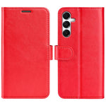 Custodia per cellulare in pelle con vibrazione orizzontale R64 Texture, For Samsung Galaxy A37 5G, For Samsung Galaxy A27 5G, For Samsung Galaxy S25 FE 5G, For Samsung Galaxy A07 4G, For Samsung Galaxy A17 5G, For Samsung Galaxy S25 Edge 5G
