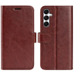 Custodia per cellulare in pelle con vibrazione orizzontale R64 Texture, For Samsung Galaxy A37 5G, For Samsung Galaxy A27 5G, For Samsung Galaxy S25 FE 5G, For Samsung Galaxy A07 4G, For Samsung Galaxy A17 5G, For Samsung Galaxy S25 Edge 5G