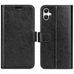 Custodia per cellulare in pelle con vibrazione orizzontale R64 Texture, For Samsung Galaxy A37 5G, For Samsung Galaxy A27 5G, For Samsung Galaxy S25 FE 5G, For Samsung Galaxy A07 4G, For Samsung Galaxy A17 5G, For Samsung Galaxy S25 Edge 5G