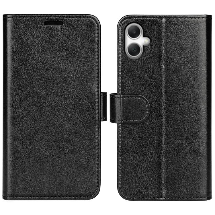 Custodia per cellulare in pelle con vibrazione orizzontale R64 Texture, For Samsung Galaxy A37 5G, For Samsung Galaxy A27 5G, For Samsung Galaxy S25 FE 5G, For Samsung Galaxy A07 4G, For Samsung Galaxy A17 5G, For Samsung Galaxy S25 Edge 5G