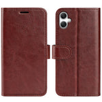 Custodia per cellulare in pelle con vibrazione orizzontale R64 Texture, For Samsung Galaxy A37 5G, For Samsung Galaxy A27 5G, For Samsung Galaxy S25 FE 5G, For Samsung Galaxy A07 4G, For Samsung Galaxy A17 5G, For Samsung Galaxy S25 Edge 5G