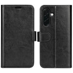 Custodia per cellulare in pelle con vibrazione orizzontale R64 Texture, For Samsung Galaxy A37 5G, For Samsung Galaxy A27 5G, For Samsung Galaxy S25 FE 5G, For Samsung Galaxy A07 4G, For Samsung Galaxy A17 5G, For Samsung Galaxy S25 Edge 5G