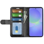 Custodia per cellulare in pelle con vibrazione orizzontale R64 Texture, For Samsung Galaxy A37 5G, For Samsung Galaxy A27 5G, For Samsung Galaxy S25 FE 5G, For Samsung Galaxy A07 4G, For Samsung Galaxy A17 5G, For Samsung Galaxy S25 Edge 5G