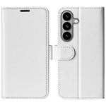 Custodia per cellulare in pelle con vibrazione orizzontale R64 Texture, For Galaxy S26 FE 5G, For Galaxy S26+ 5G, For Galaxy S26 Edge 5G, For Galaxy S26 Ultra 5G, For Galaxy S26 5G, For Samsung Galaxy A57 5G