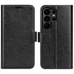 Custodia per cellulare in pelle con vibrazione orizzontale R64 Texture, For Galaxy S26 FE 5G, For Galaxy S26+ 5G, For Galaxy S26 Edge 5G, For Galaxy S26 Ultra 5G, For Galaxy S26 5G, For Samsung Galaxy A57 5G