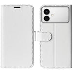 Custodia per cellulare in pelle con vibrazione orizzontale R64 Texture, For Galaxy S26 FE 5G, For Galaxy S26+ 5G, For Galaxy S26 Edge 5G, For Galaxy S26 Ultra 5G, For Galaxy S26 5G, For Samsung Galaxy A57 5G