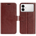Custodia per cellulare in pelle con vibrazione orizzontale R64 Texture, For Galaxy S26 FE 5G, For Galaxy S26+ 5G, For Galaxy S26 Edge 5G, For Galaxy S26 Ultra 5G, For Galaxy S26 5G, For Samsung Galaxy A57 5G