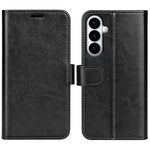 Custodia per cellulare in pelle con vibrazione orizzontale R64 Texture, For Galaxy S26 FE 5G, For Galaxy S26+ 5G, For Galaxy S26 Edge 5G, For Galaxy S26 Ultra 5G, For Galaxy S26 5G, For Samsung Galaxy A57 5G