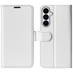 Custodia per cellulare in pelle con vibrazione orizzontale R64 Texture, For Galaxy S26 FE 5G, For Galaxy S26+ 5G, For Galaxy S26 Edge 5G, For Galaxy S26 Ultra 5G, For Galaxy S26 5G, For Samsung Galaxy A57 5G