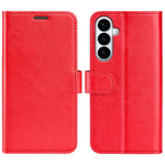 Custodia per cellulare in pelle con vibrazione orizzontale R64 Texture, For Galaxy S26 FE 5G, For Galaxy S26+ 5G, For Galaxy S26 Edge 5G, For Galaxy S26 Ultra 5G, For Galaxy S26 5G, For Samsung Galaxy A57 5G
