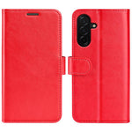 Custodia per cellulare in pelle con vibrazione orizzontale R64 Texture, For Samsung Galaxy A37 5G, For Samsung Galaxy A27 5G, For Samsung Galaxy S25 FE 5G, For Samsung Galaxy A07 4G, For Samsung Galaxy A17 5G, For Samsung Galaxy S25 Edge 5G