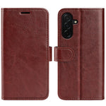 Custodia per cellulare in pelle con vibrazione orizzontale R64 Texture, For Samsung Galaxy A37 5G, For Samsung Galaxy A27 5G, For Samsung Galaxy S25 FE 5G, For Samsung Galaxy A07 4G, For Samsung Galaxy A17 5G, For Samsung Galaxy S25 Edge 5G
