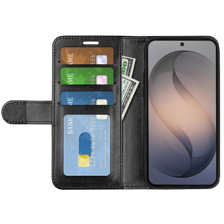 Custodia per cellulare in pelle con vibrazione orizzontale R64 Texture, For Galaxy S26 FE 5G, For Galaxy S26+ 5G, For Galaxy S26 Edge 5G, For Galaxy S26 Ultra 5G, For Galaxy S26 5G, For Samsung Galaxy A57 5G