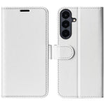 Custodia per cellulare in pelle con vibrazione orizzontale R64 Texture, For Galaxy S26 FE 5G, For Galaxy S26+ 5G, For Galaxy S26 Edge 5G, For Galaxy S26 Ultra 5G, For Galaxy S26 5G, For Samsung Galaxy A57 5G